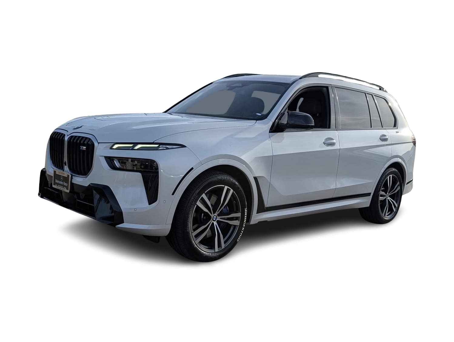 Thumbnail: 2024 BMW X7 - 1
