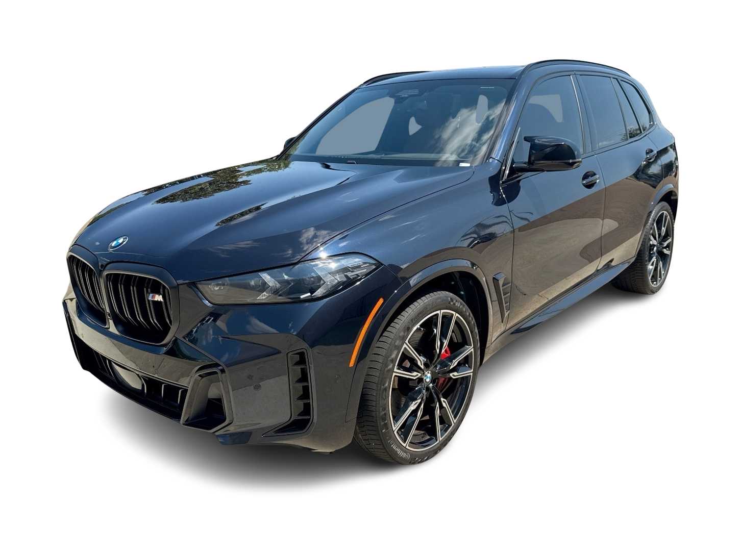 Thumbnail: 2024 BMW X5 - 1