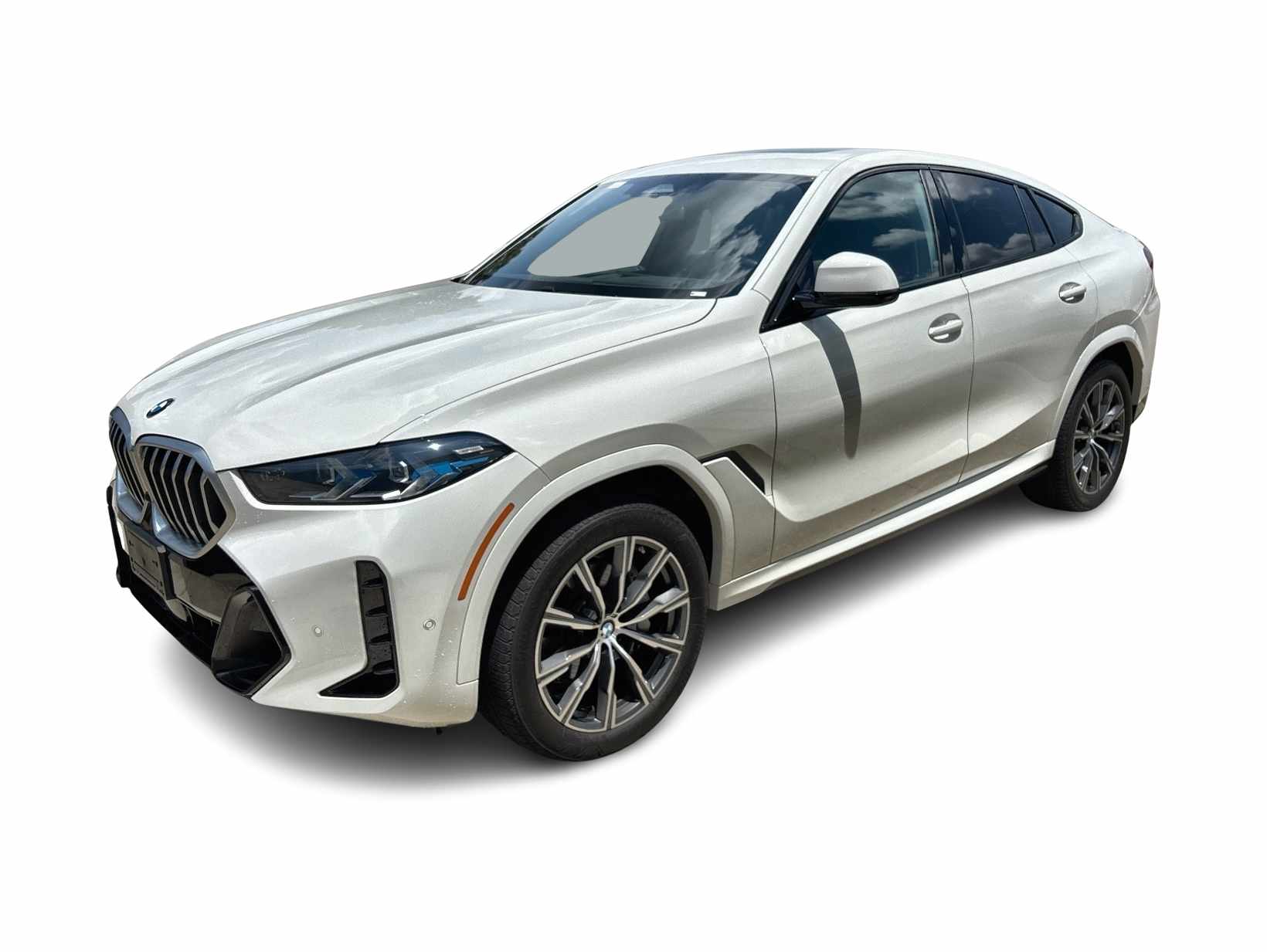 Thumbnail: 2024 BMW X6 - 1
