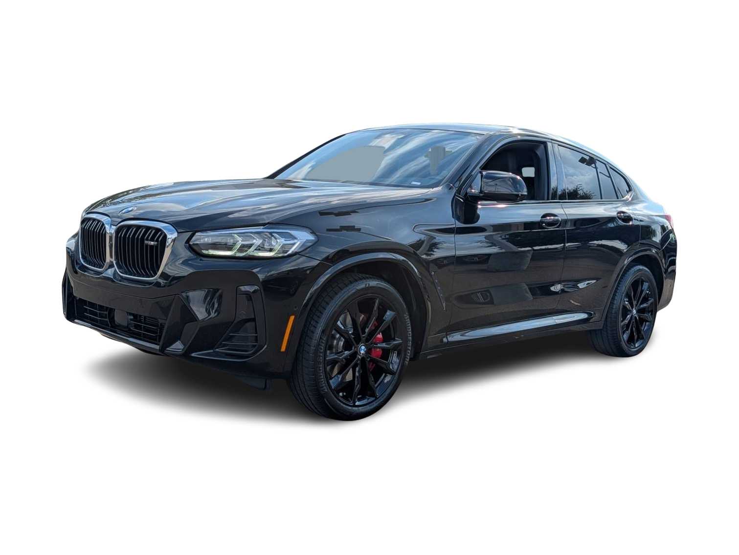 Thumbnail: 2022 BMW X4 - 1