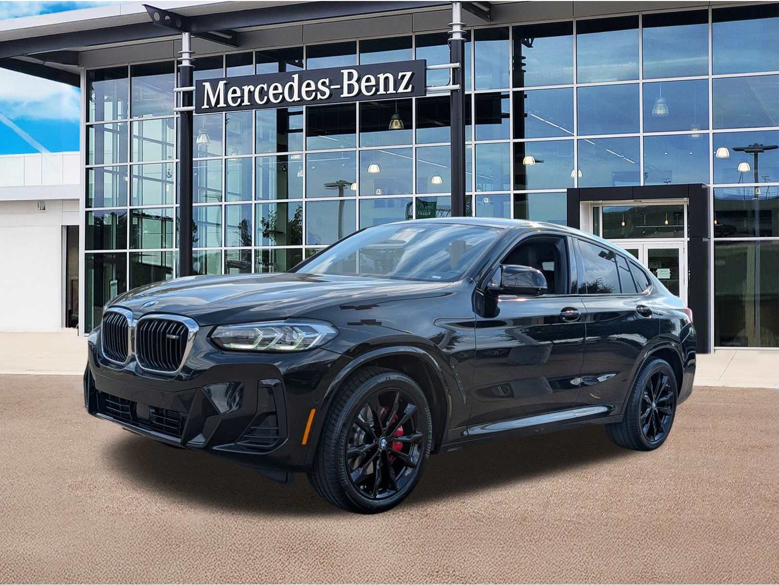 2022 BMW X4 M40i's photo
