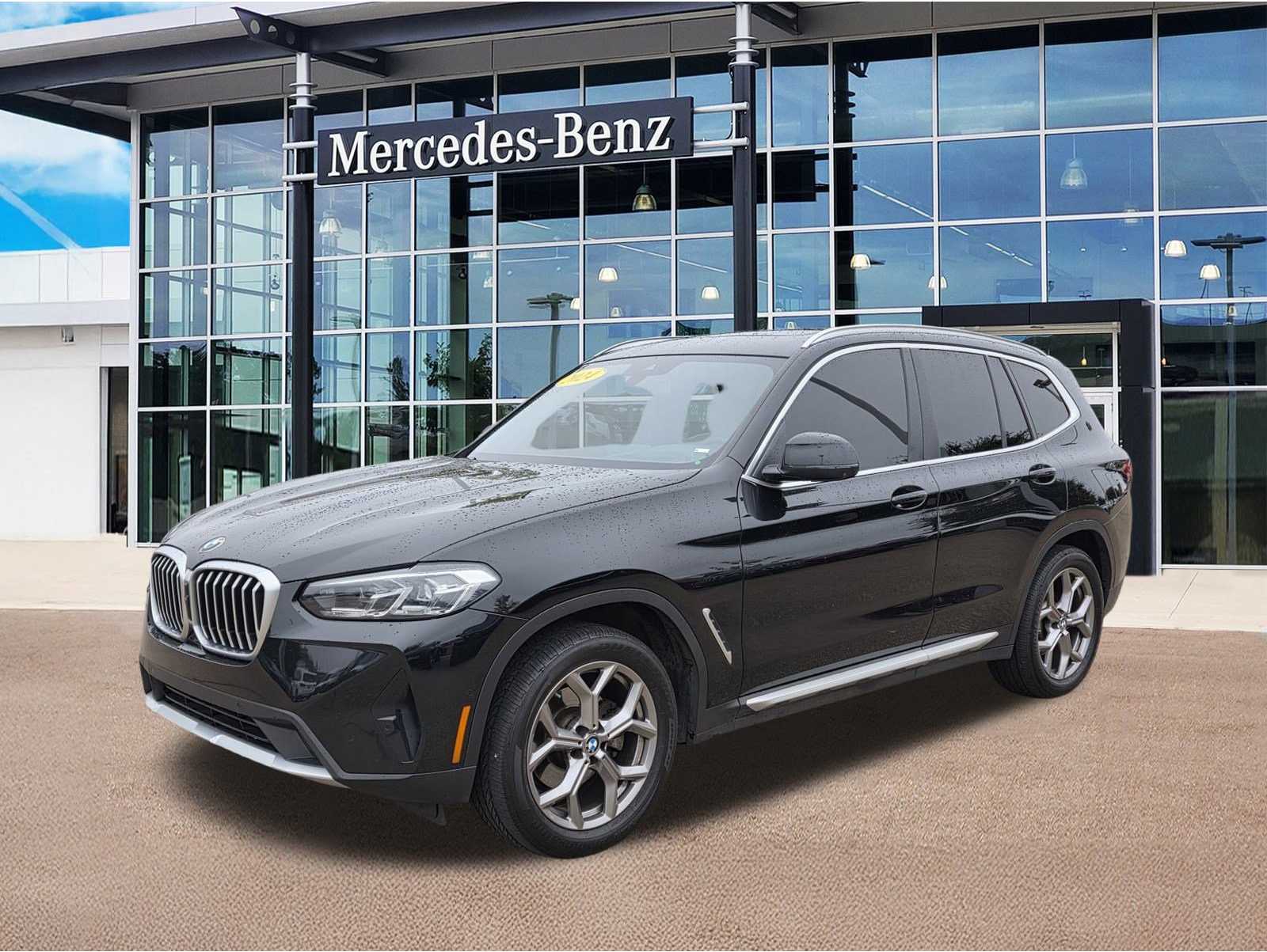 2024 BMW X3 30i's photo