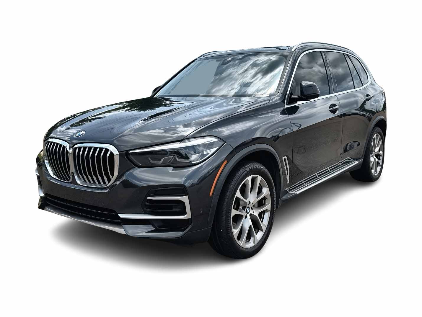 Thumbnail: 2023 BMW X5 - 1