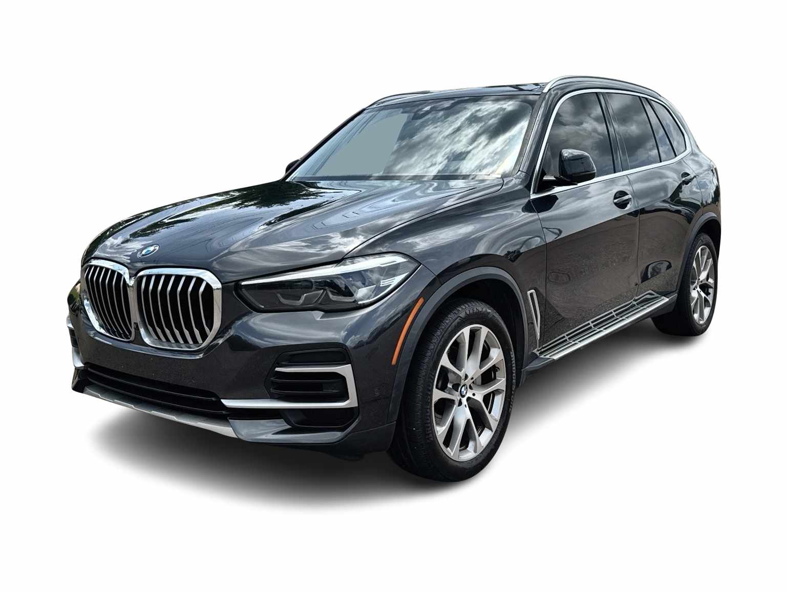 Thumbnail: 2023 BMW X5 - 1