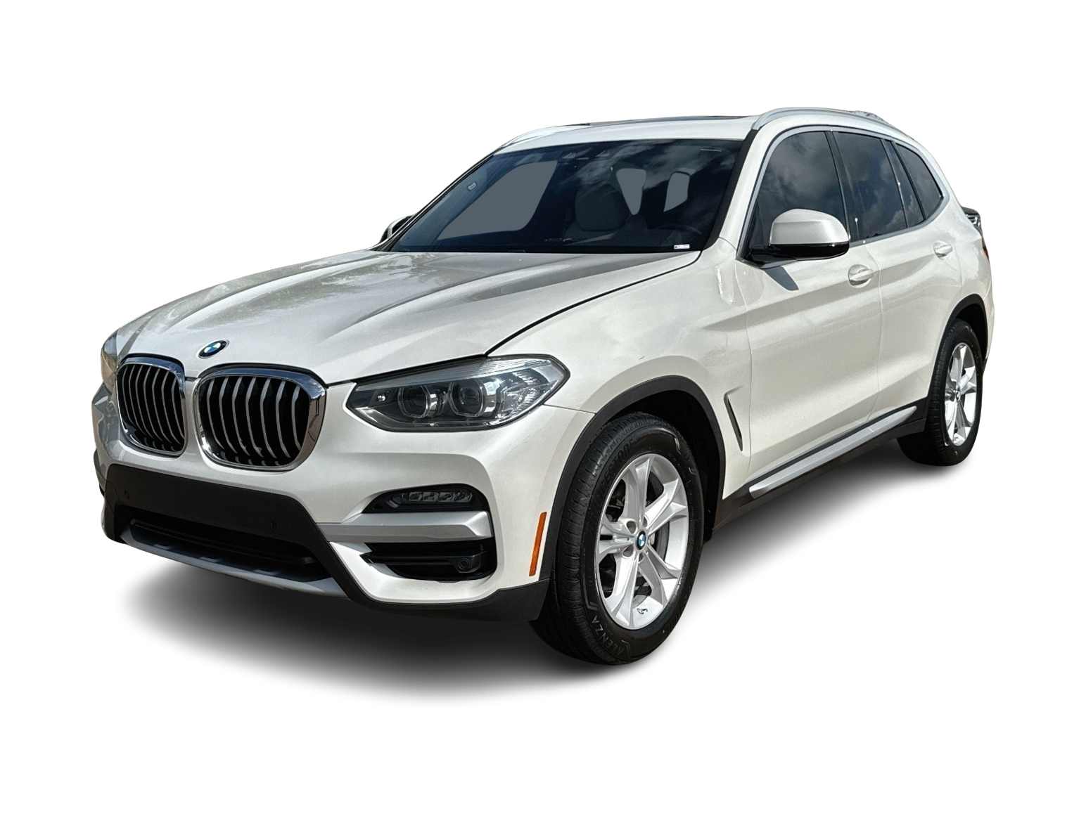 Thumbnail: 2021 BMW X3 - 1