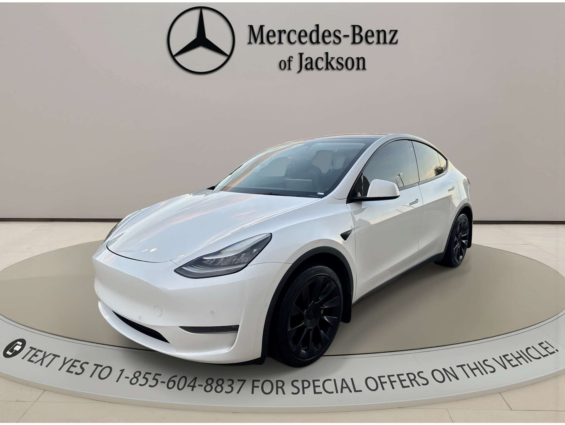 2020 Tesla Model Y