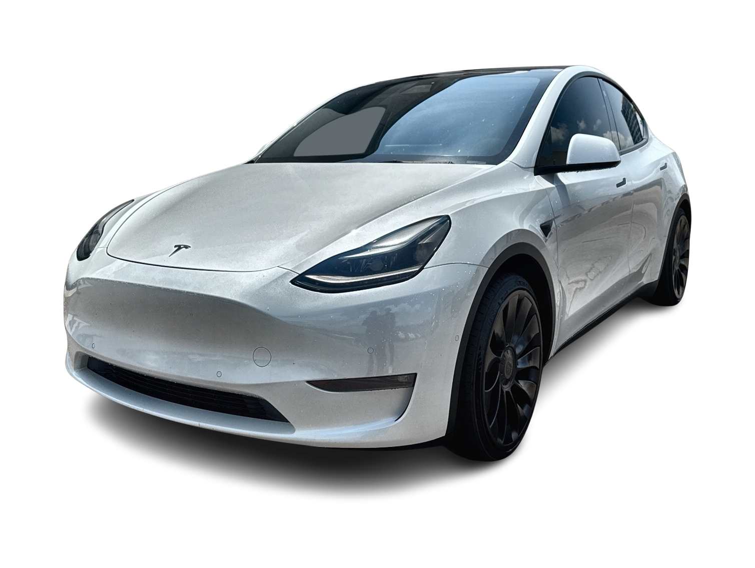 Thumbnail: 2022 Tesla Model Y - 1