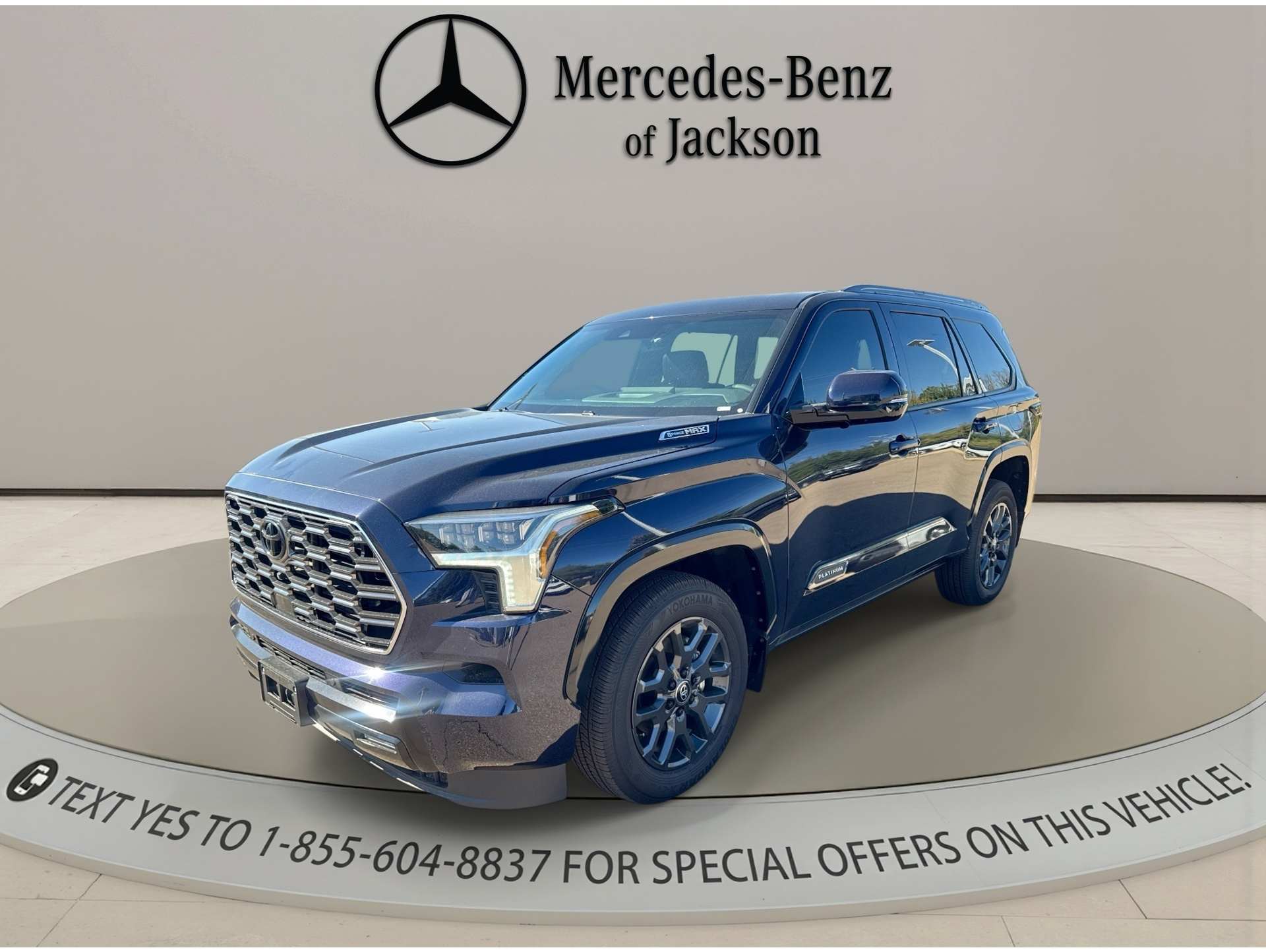 2026 Toyota Sequoia