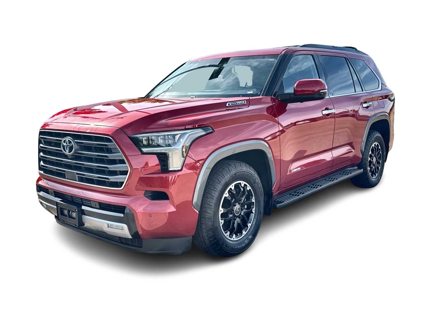 2023 Toyota Sequoia Limited -
                  Ridgeland, MS