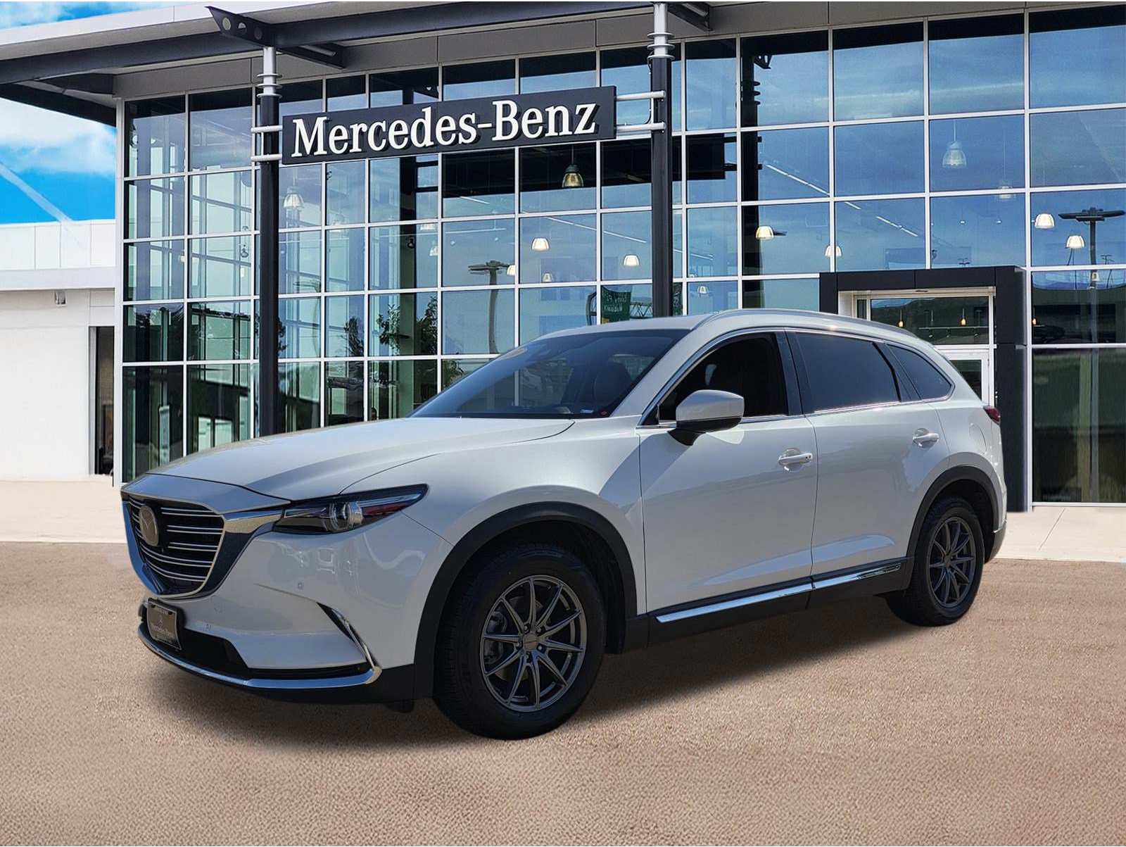 2020 Mazda CX-9 Grand Touring