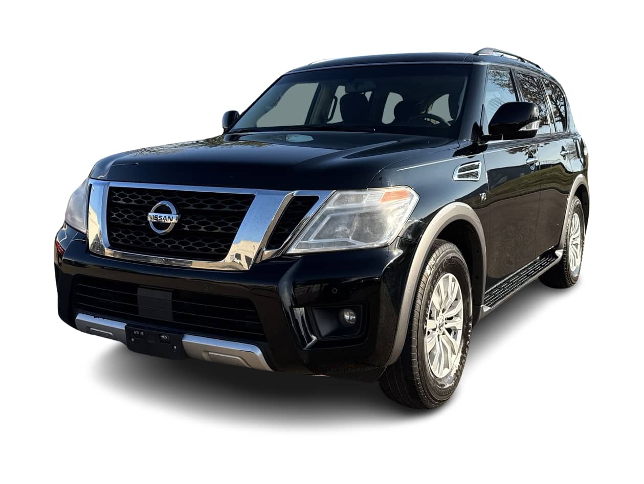 2017 Nissan Armada SV -
                  Ridgeland, MS