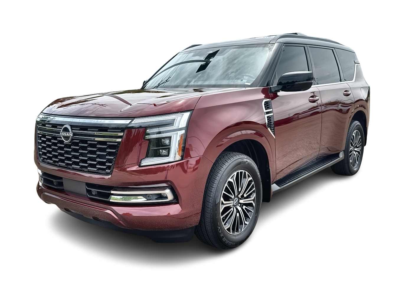 Thumbnail: 2025 Nissan Armada - 1