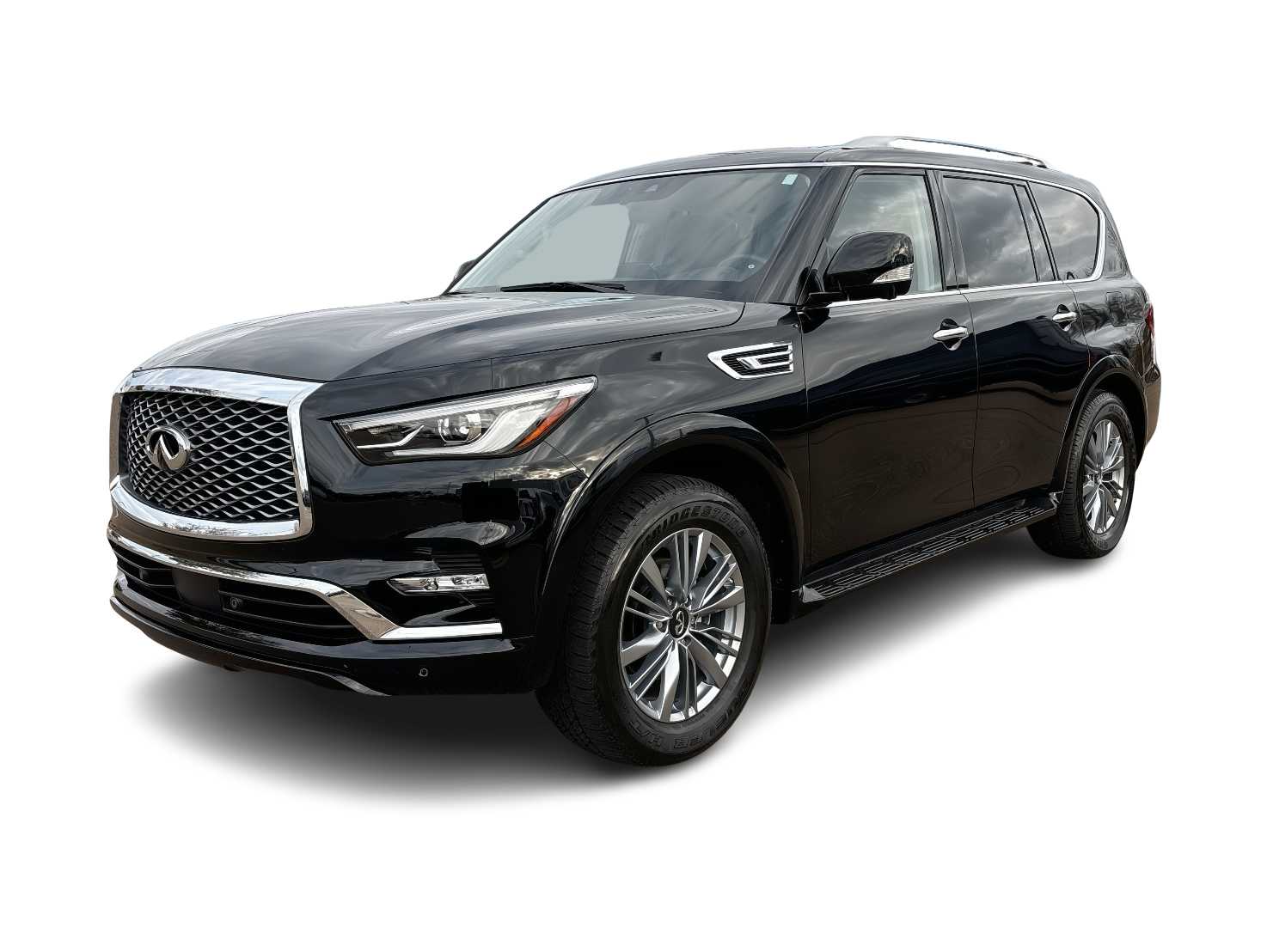 Thumbnail: 2022 INFINITI QX80 - 1