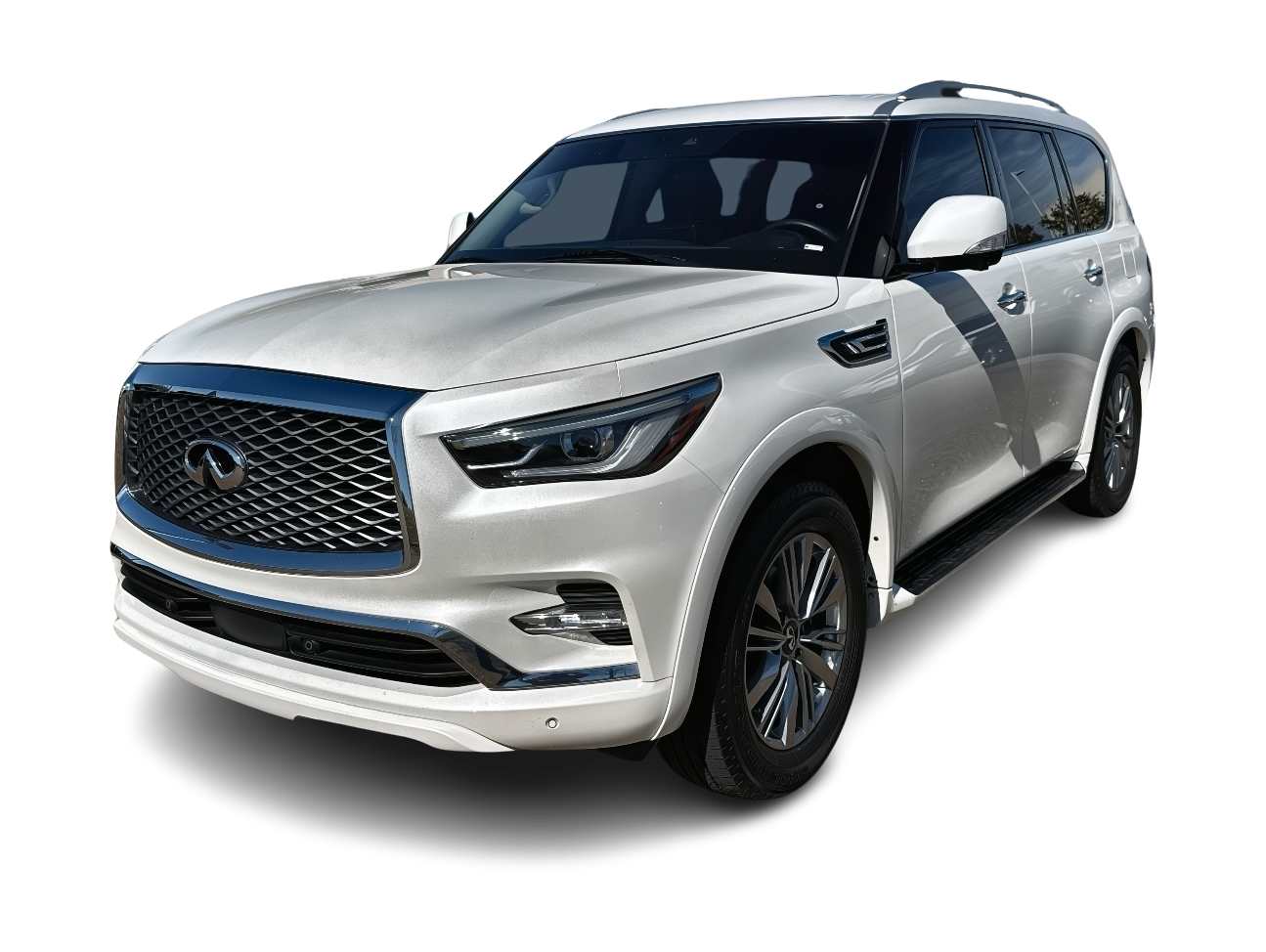 2022 INFINITI QX80 Luxe -
                  Ridgeland, MS