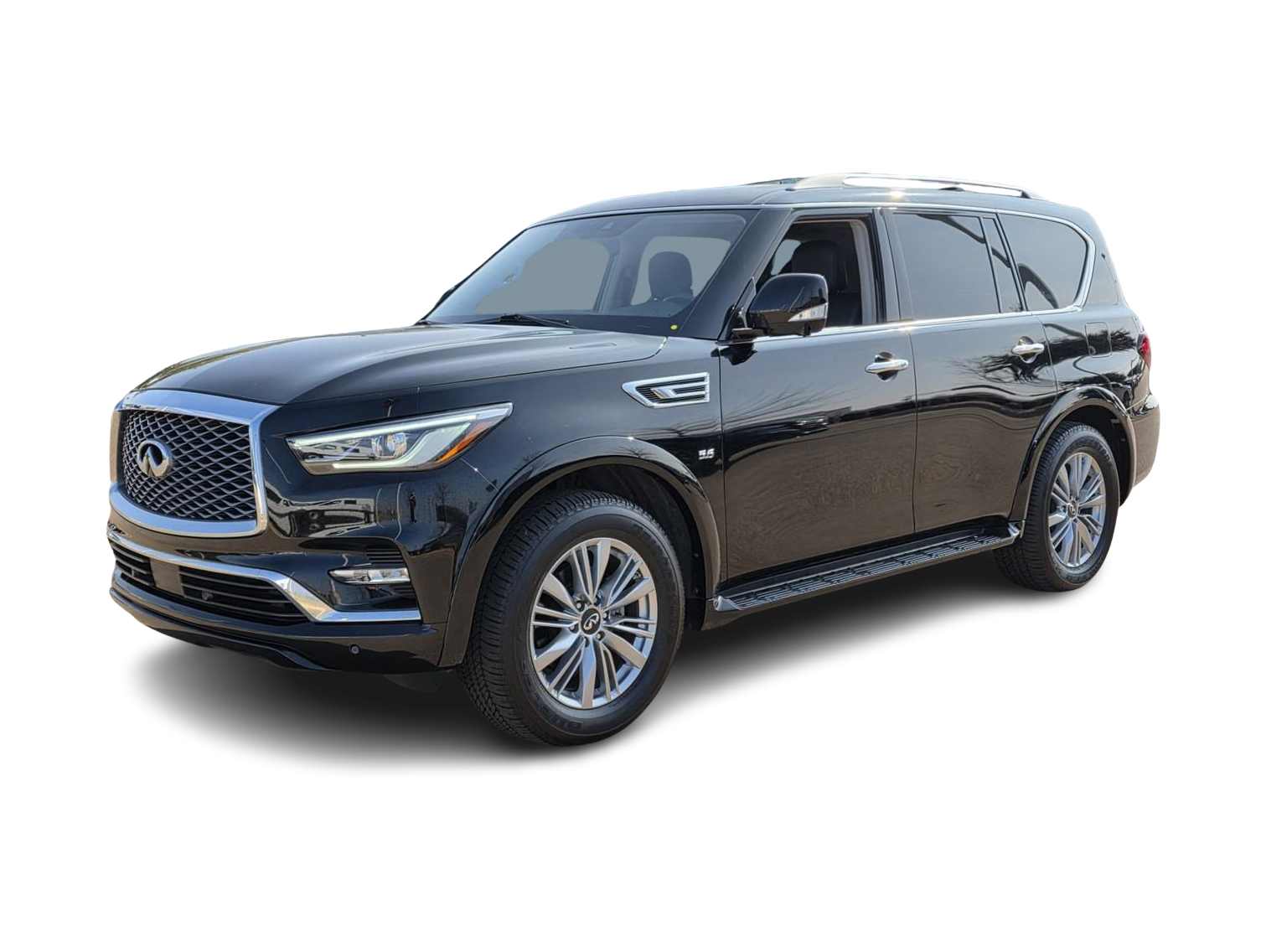 2019 INFINITI QX80 Base -
                  Ridgeland, MS