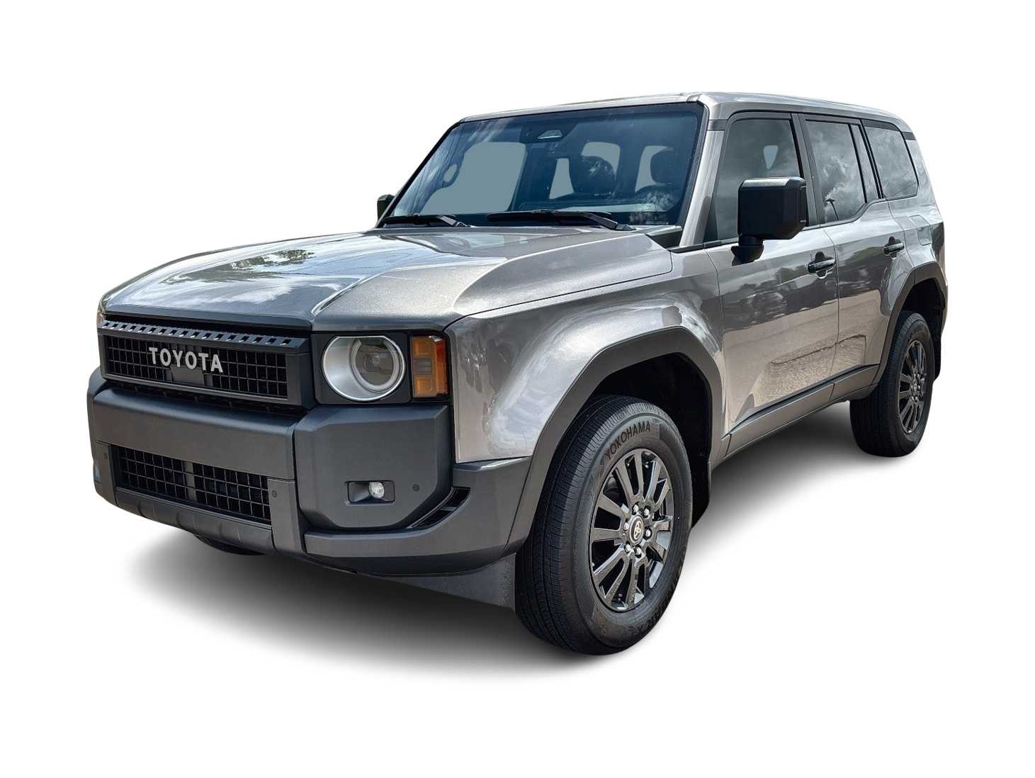 Thumbnail: 2025 Toyota Land Cruiser - 1