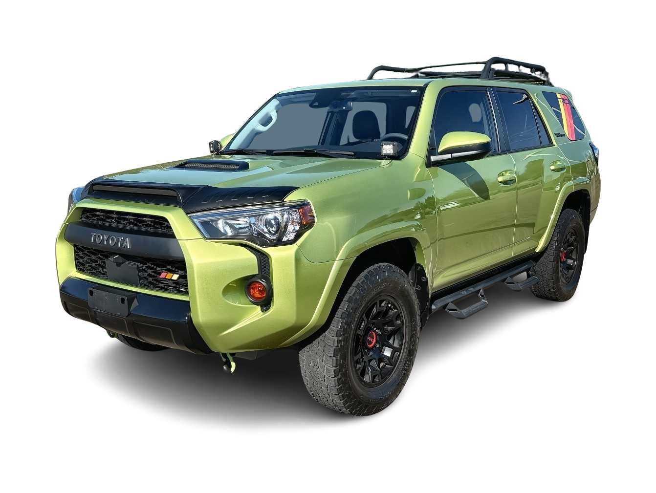 Thumbnail: 2022 Toyota 4Runner - 1