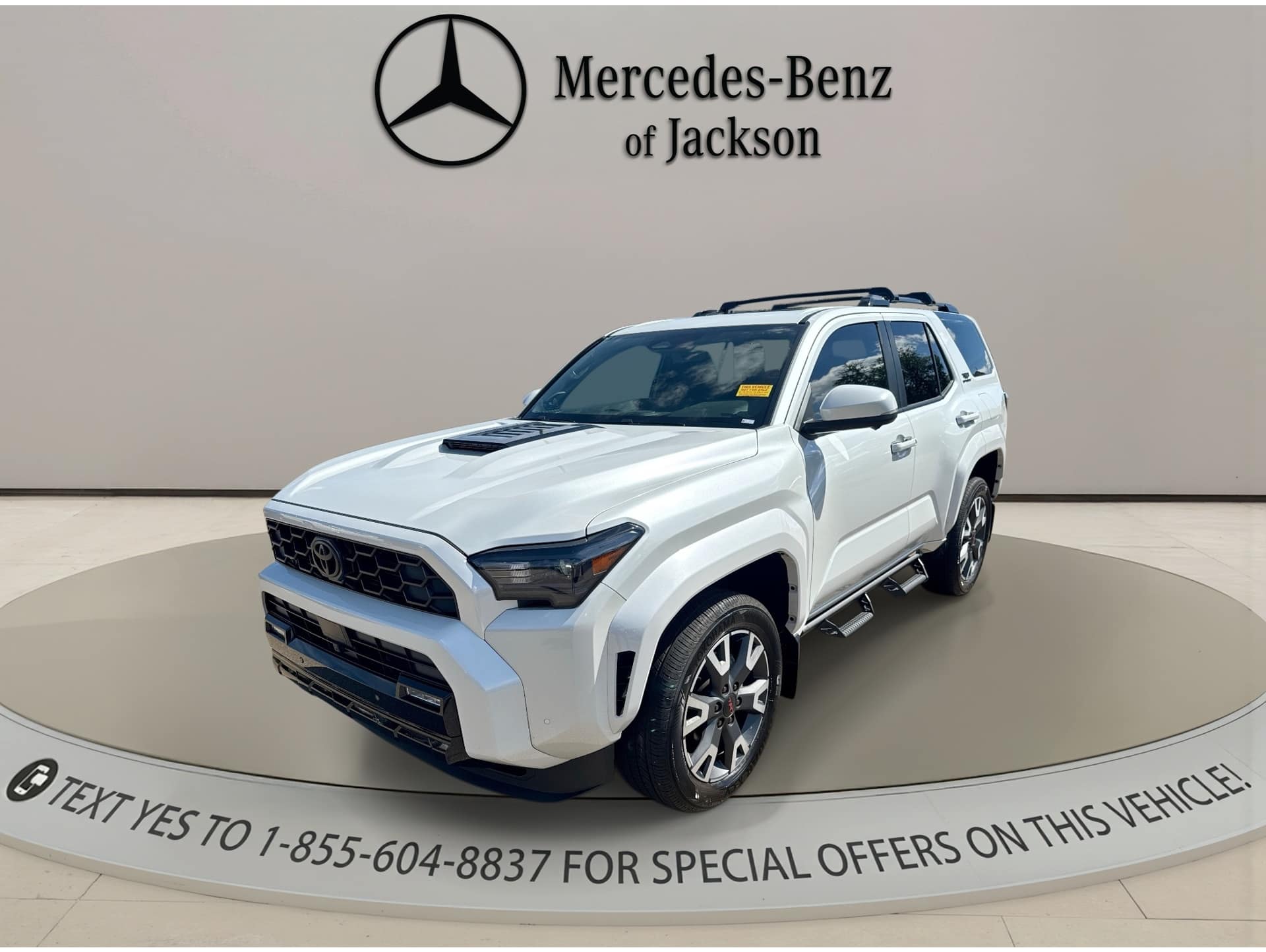 2026 Toyota 4Runner TRD Sport Premium