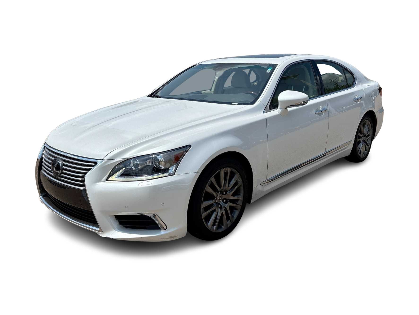 Thumbnail: 2017 Lexus LS - 1