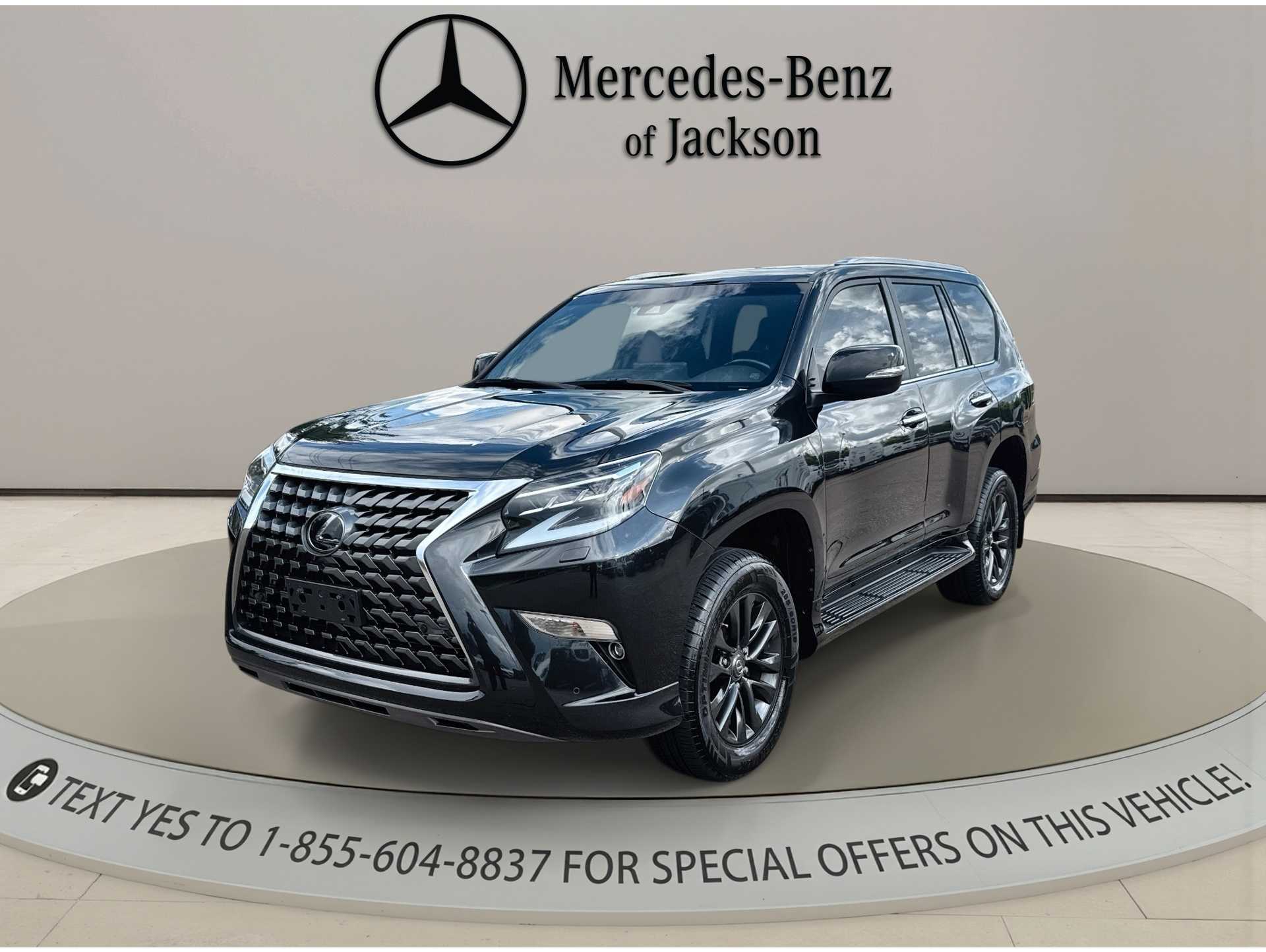 2023 Lexus GX