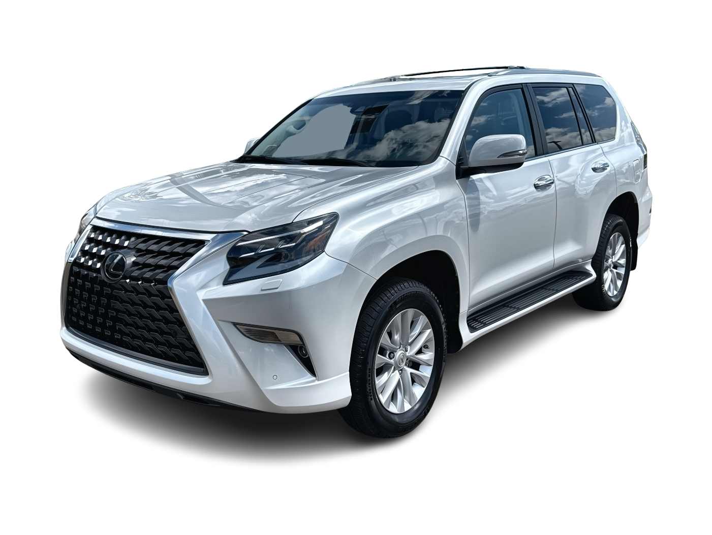 Thumbnail: 2023 Lexus GX - 1
