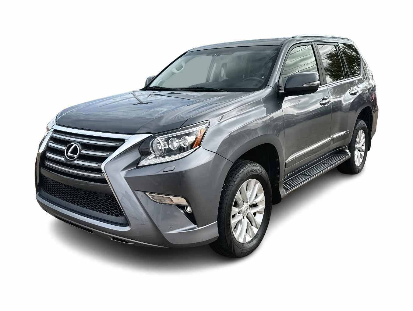 2017 Lexus GX 460 -
                  Ridgeland, MS
