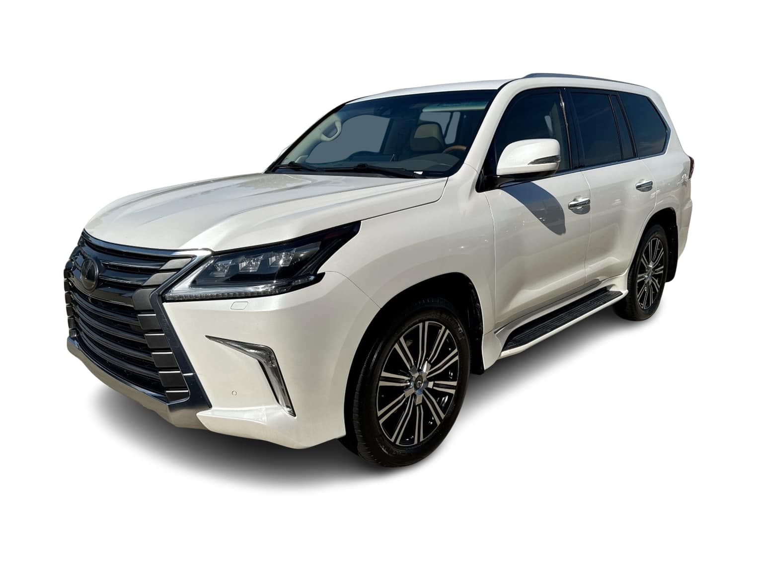 2020 Lexus LX 570 -
                  Ridgeland, MS
