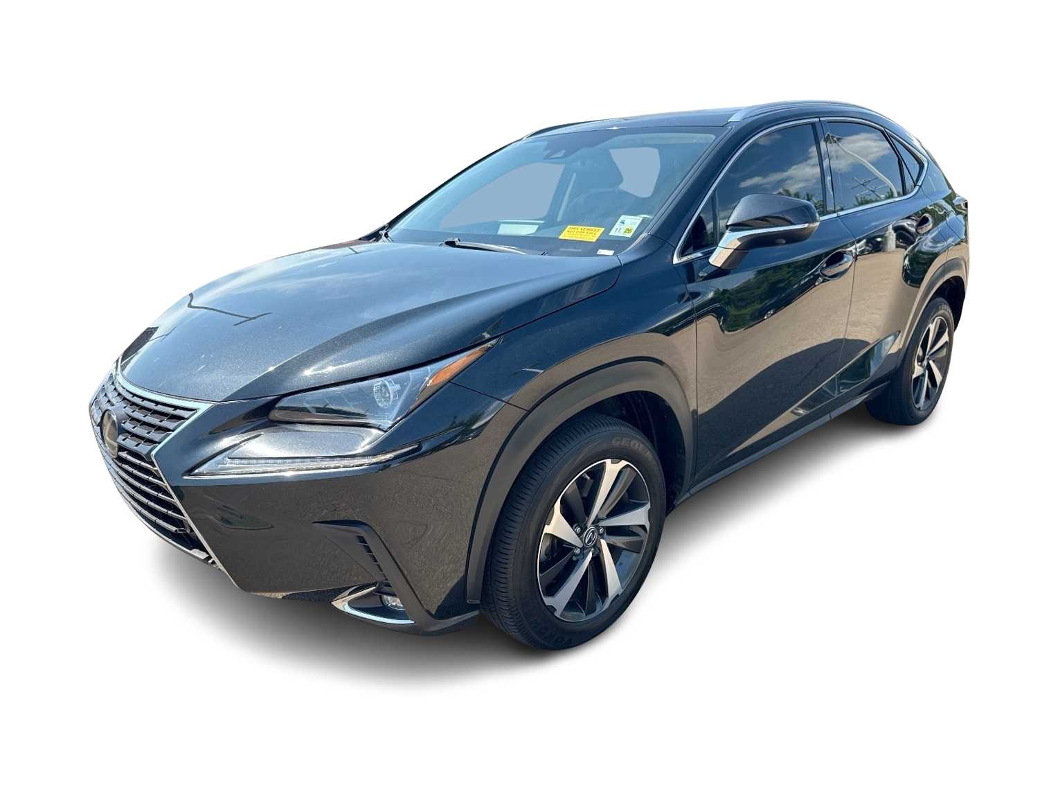 Thumbnail: 2020 Lexus NX - 1