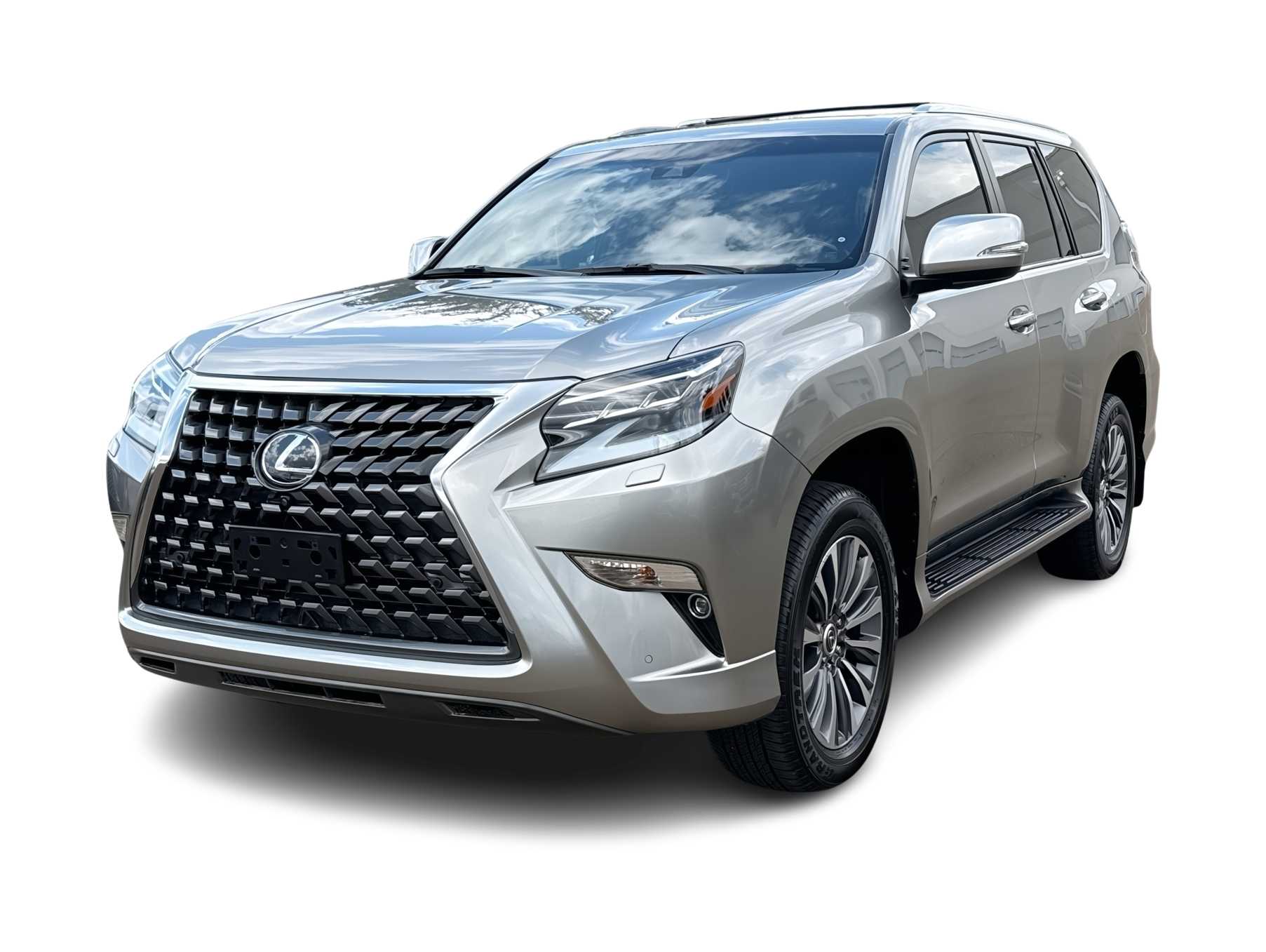 Thumbnail: 2023 Lexus GX - 1