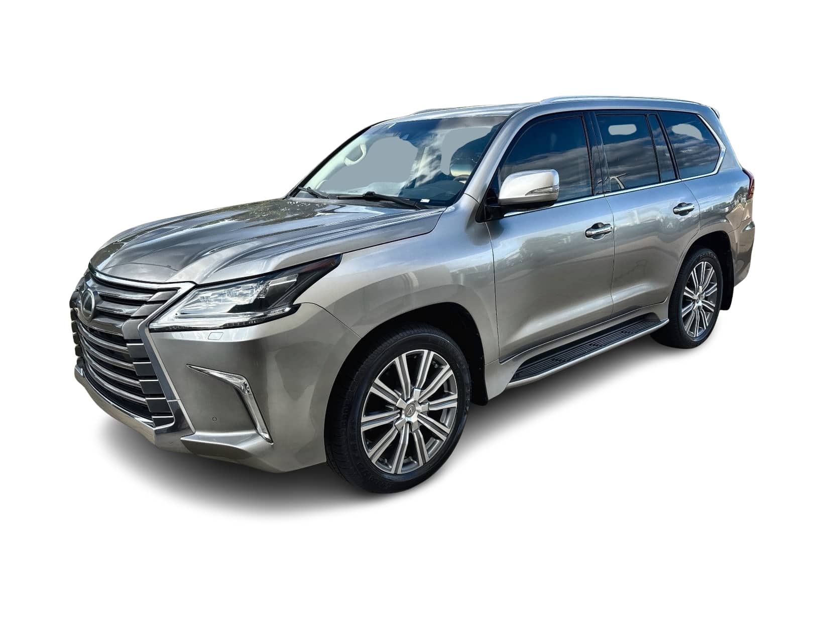 2016 Lexus LX 570 -
                  Ridgeland, MS