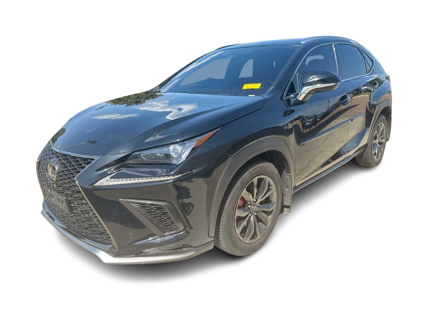 Thumbnail: 2020 Lexus NX - 1