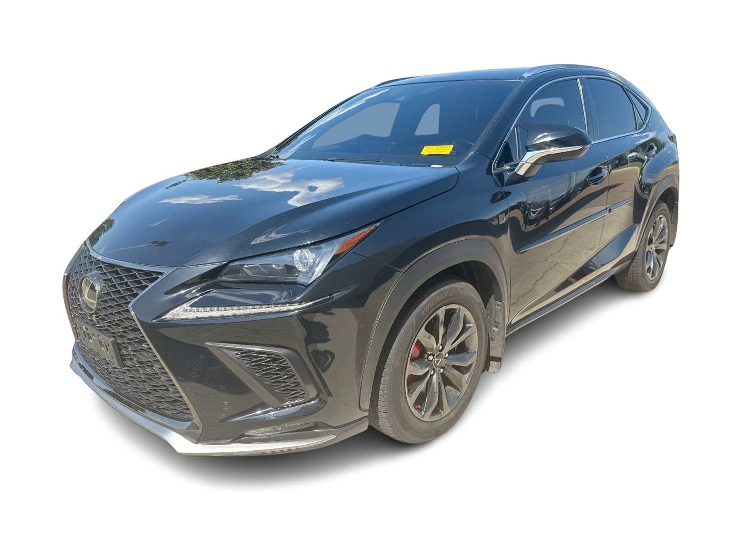 Thumbnail: 2020 Lexus NX - 1