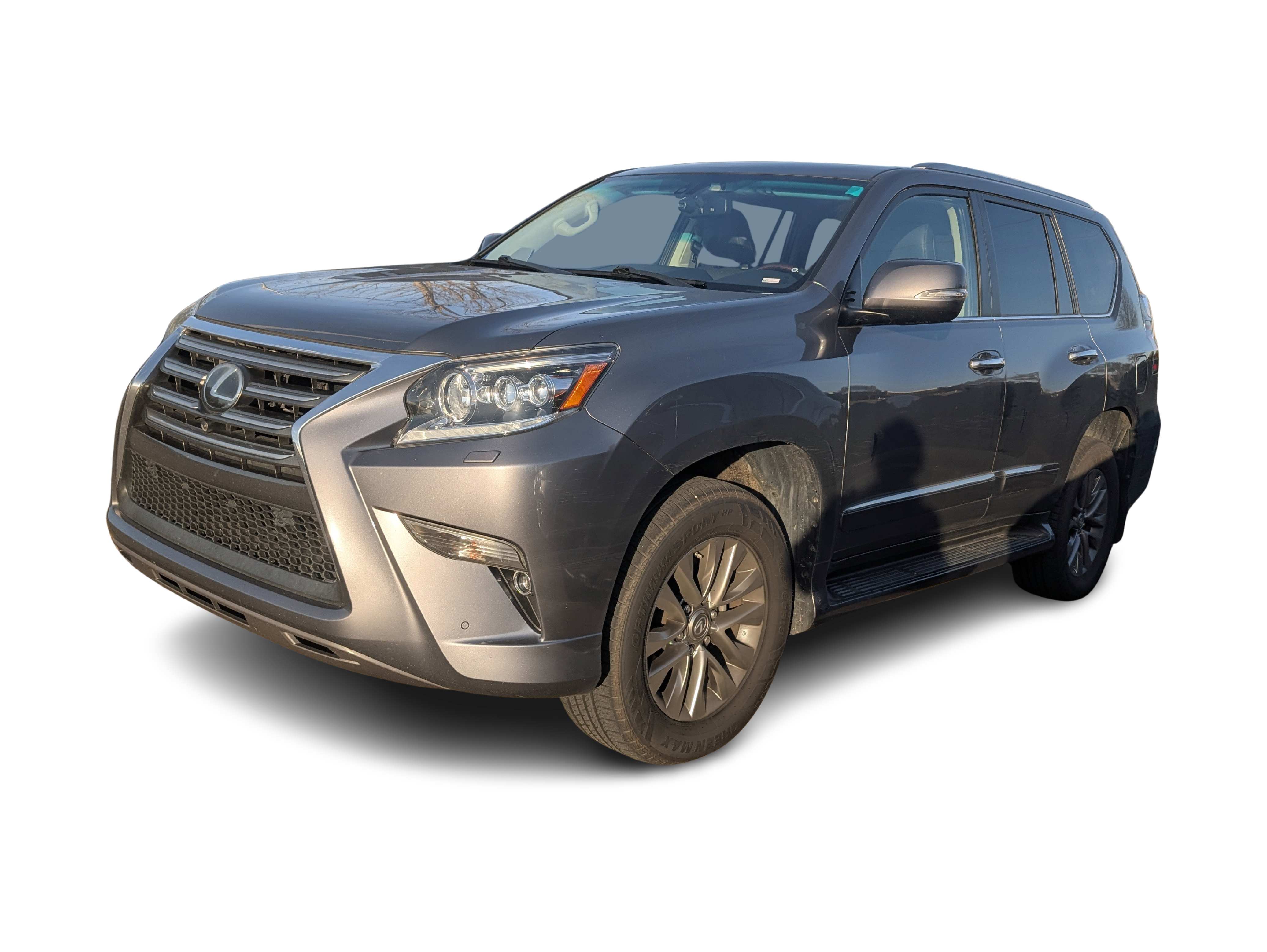 Thumbnail: 2017 Lexus GX - 1