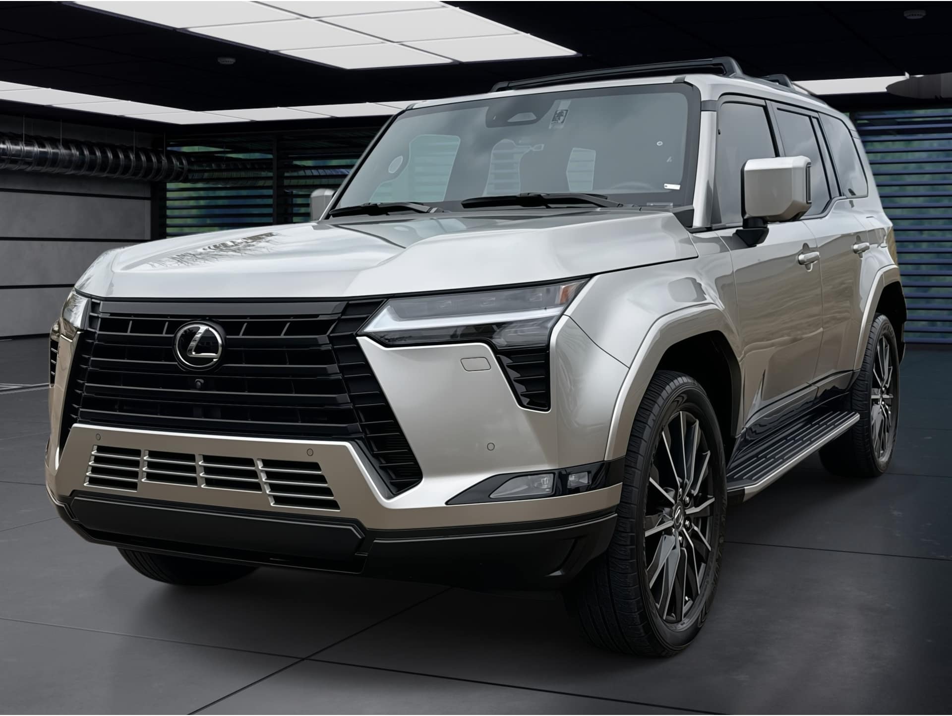 2024 Lexus GX Luxury