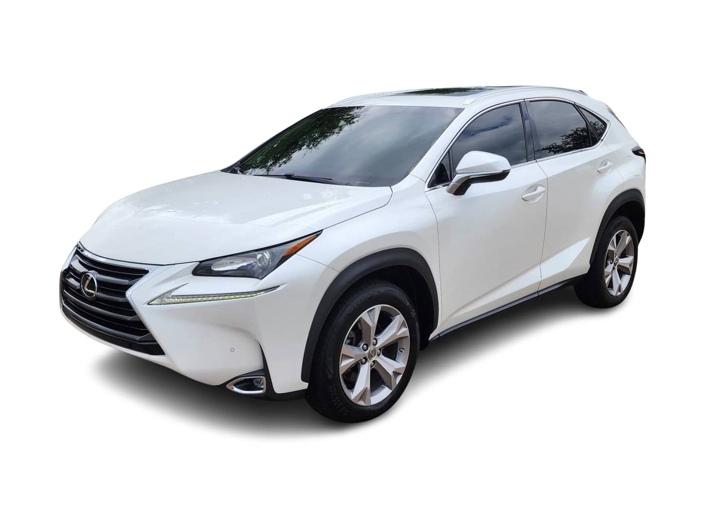 Thumbnail: 2017 Lexus NX - 1