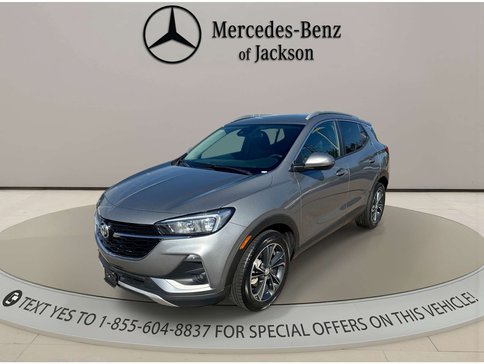 2023 Buick Encore GX Select