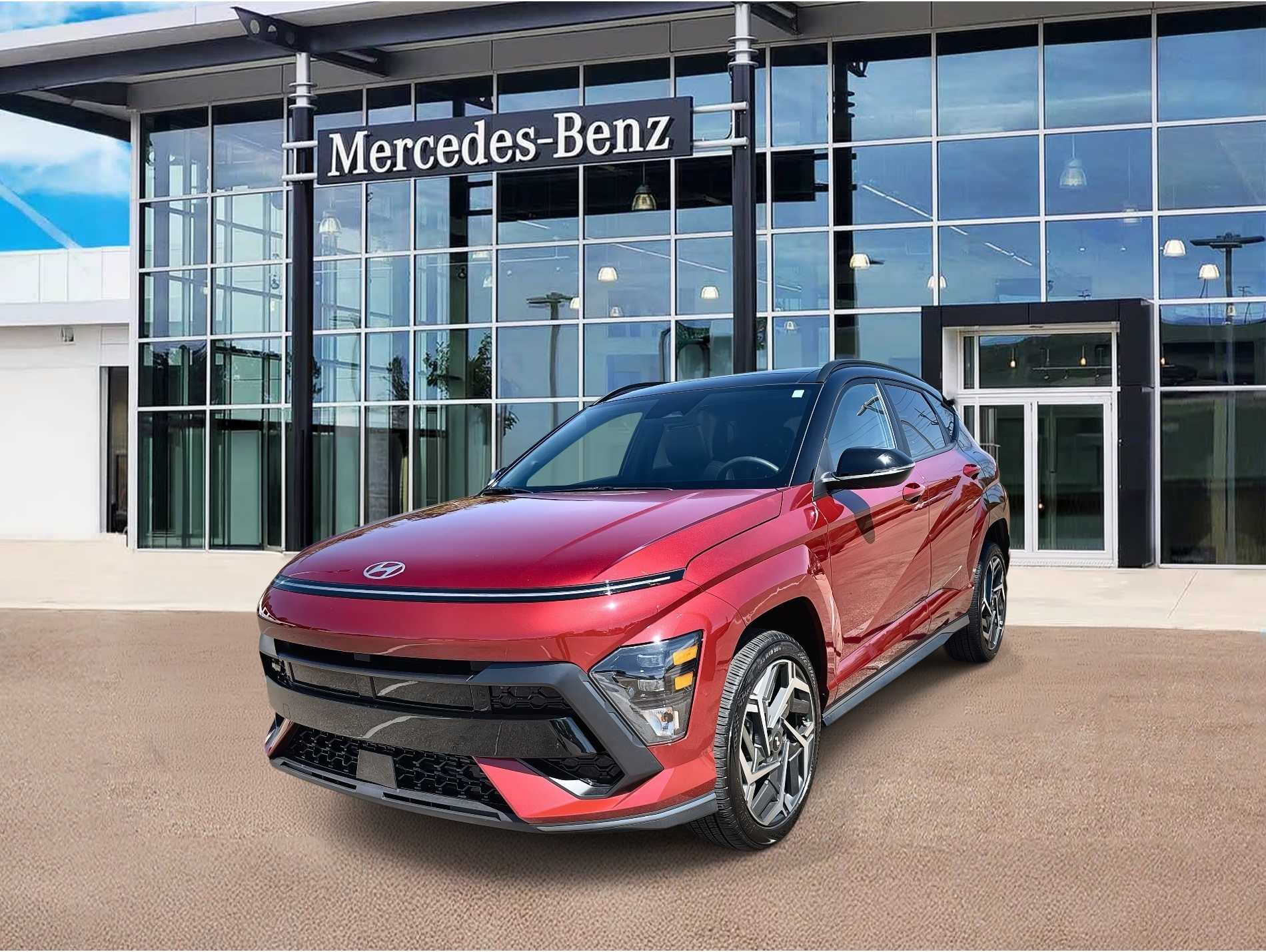 2024 Hyundai Kona N Line