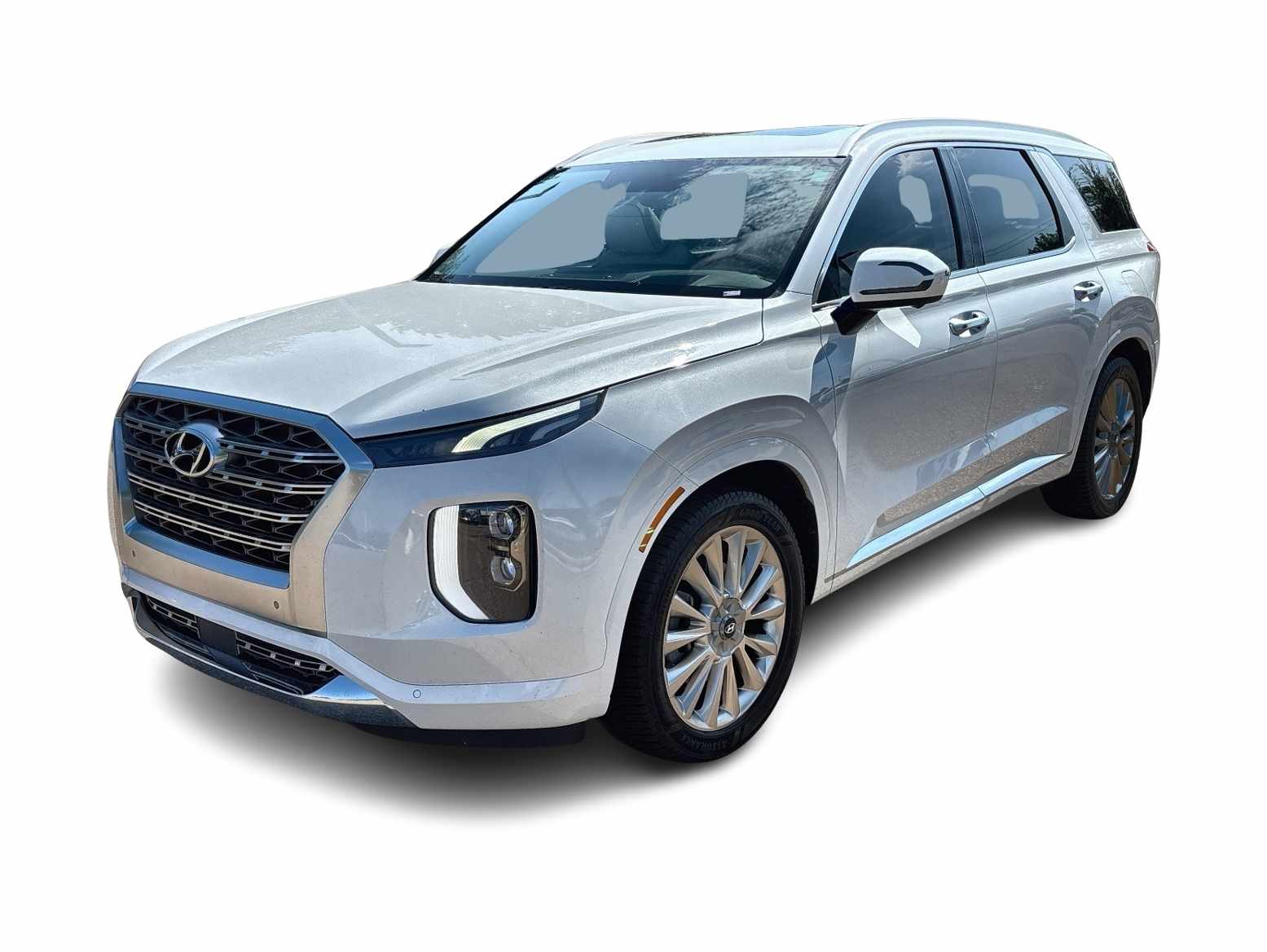 2020 Hyundai Palisade Limited -
                  Ridgeland, MS
