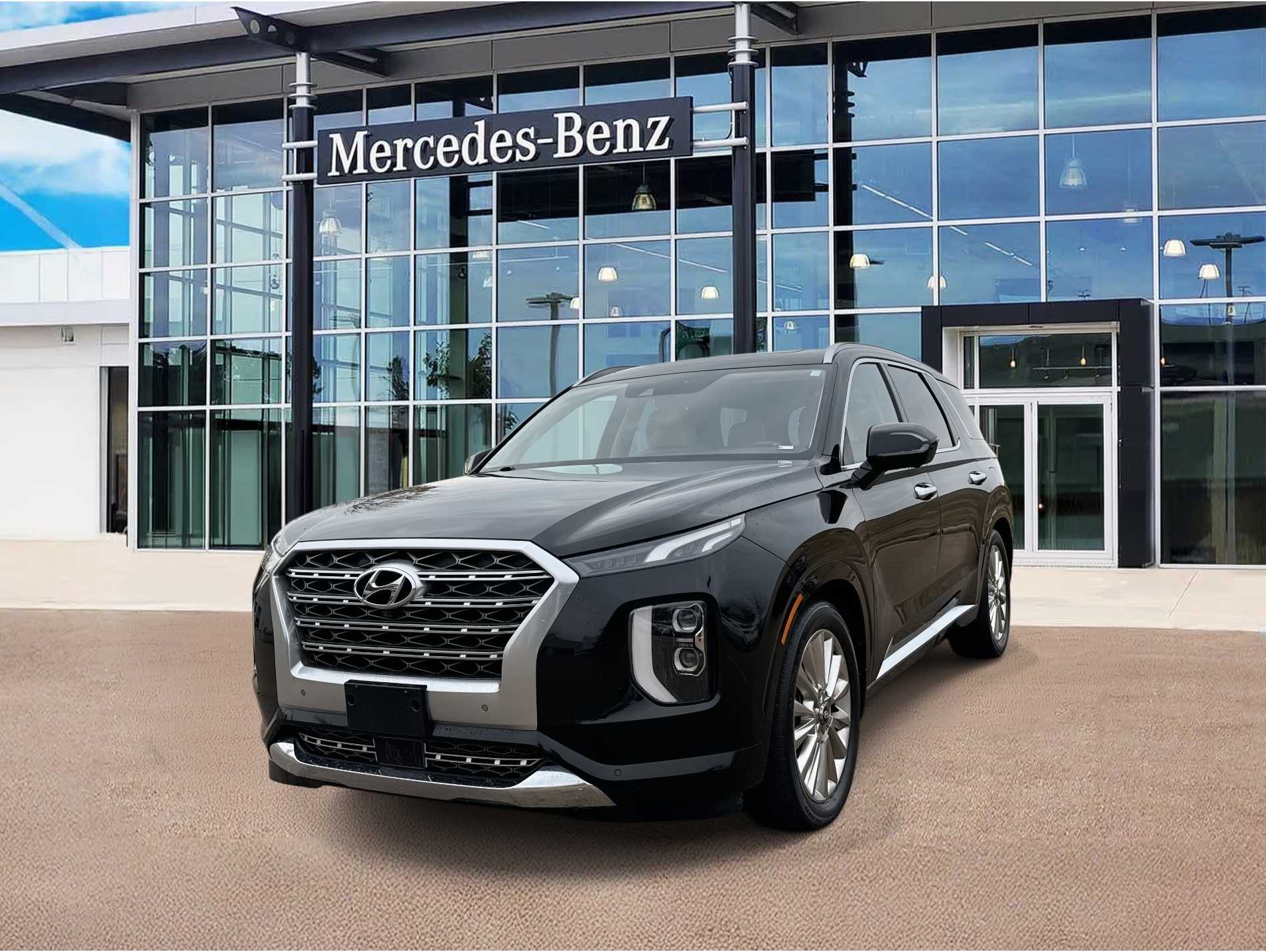 2020 Hyundai Palisade Limited