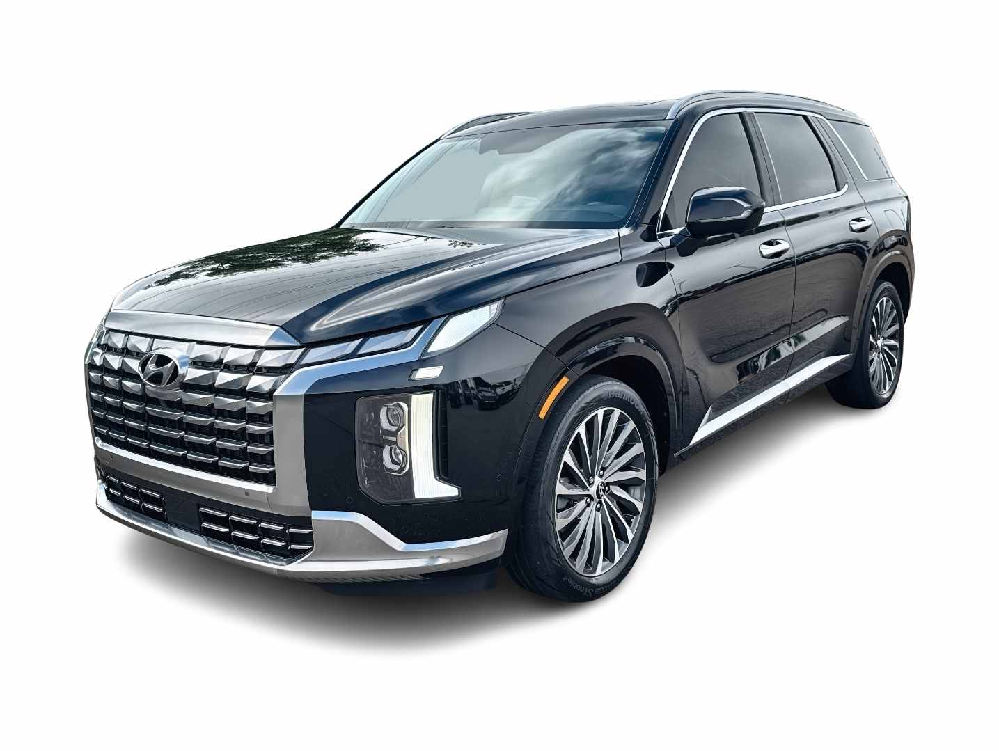 Thumbnail: 2024 Hyundai Palisade - 1