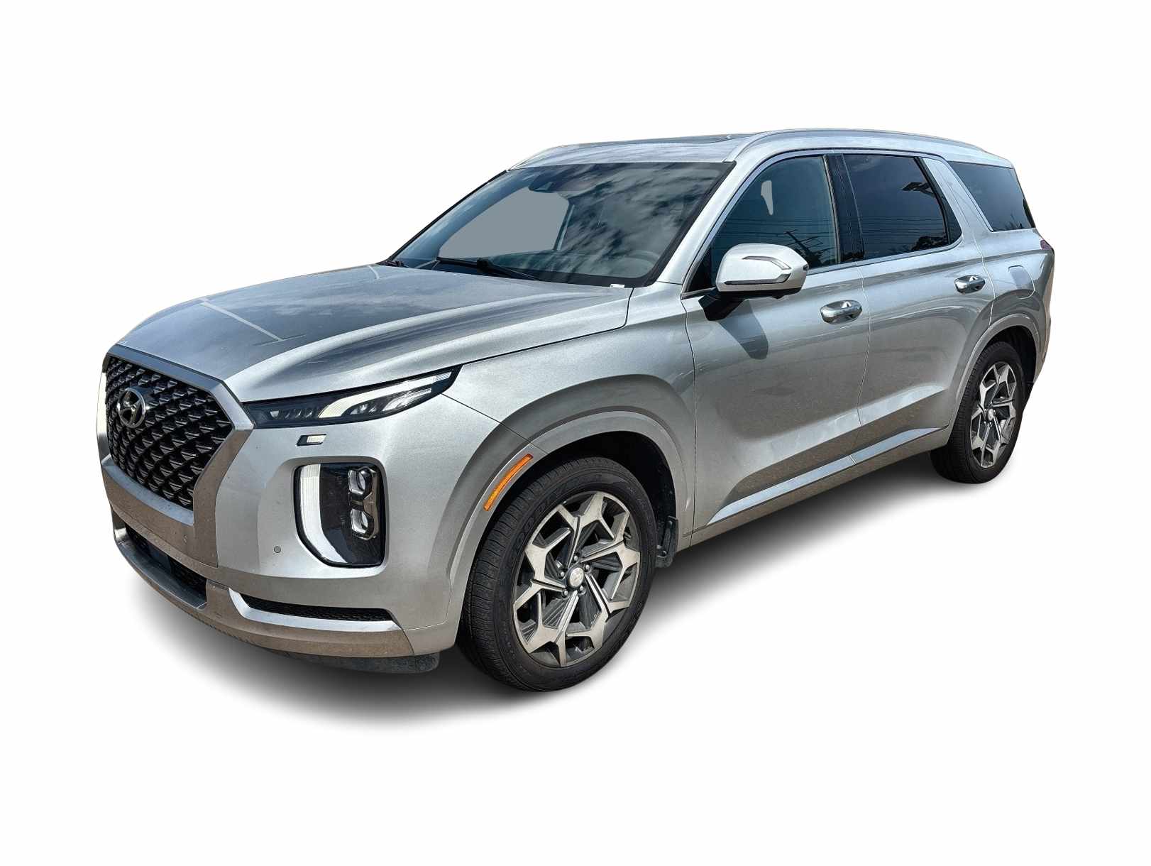 Thumbnail: 2022 Hyundai Palisade - 1