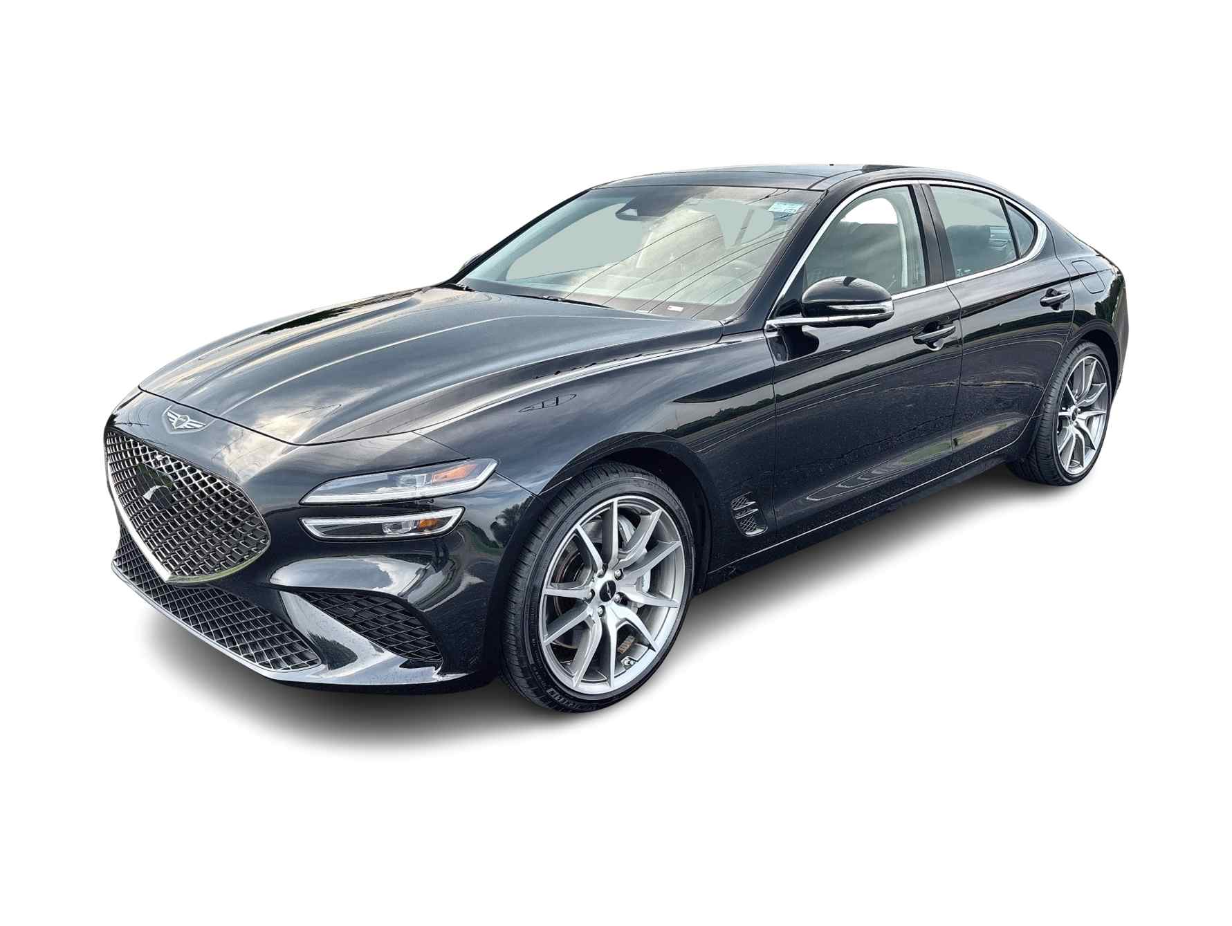 Thumbnail: 2026 Genesis G70 - 1