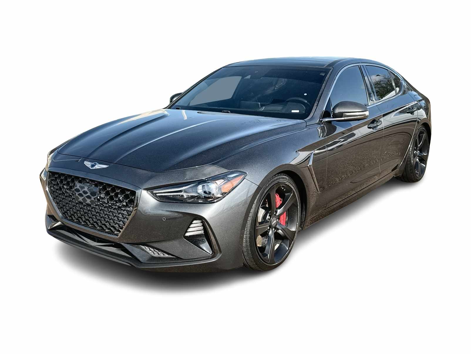 2020 Genesis G70 Elite -
                  Ridgeland, MS
