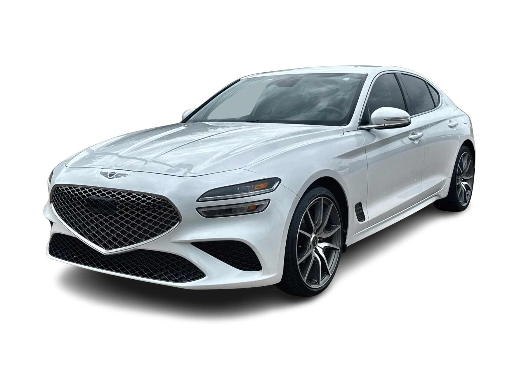 Thumbnail: 2023 Genesis G70 - 1