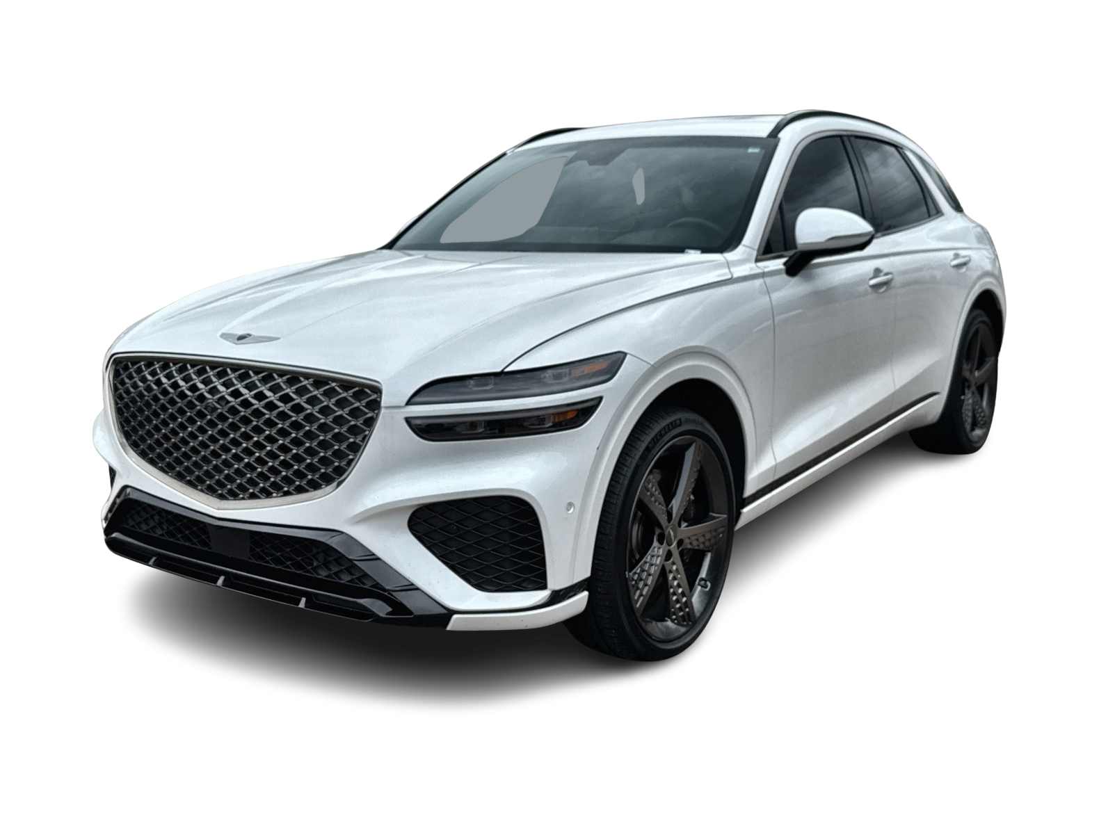 Thumbnail: 2022 Genesis GV70 - 1