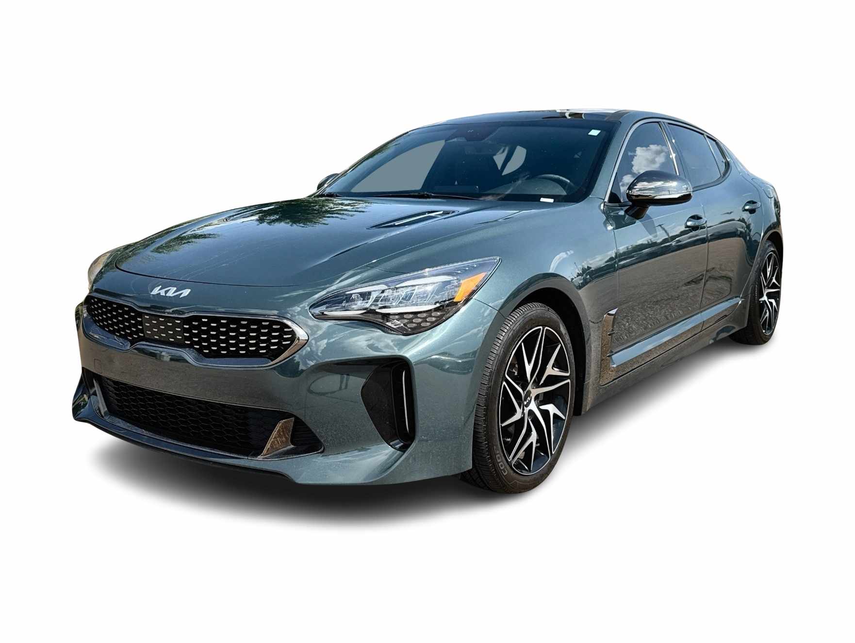 2022 Kia Stinger GT-Line -
                  Ridgeland, MS