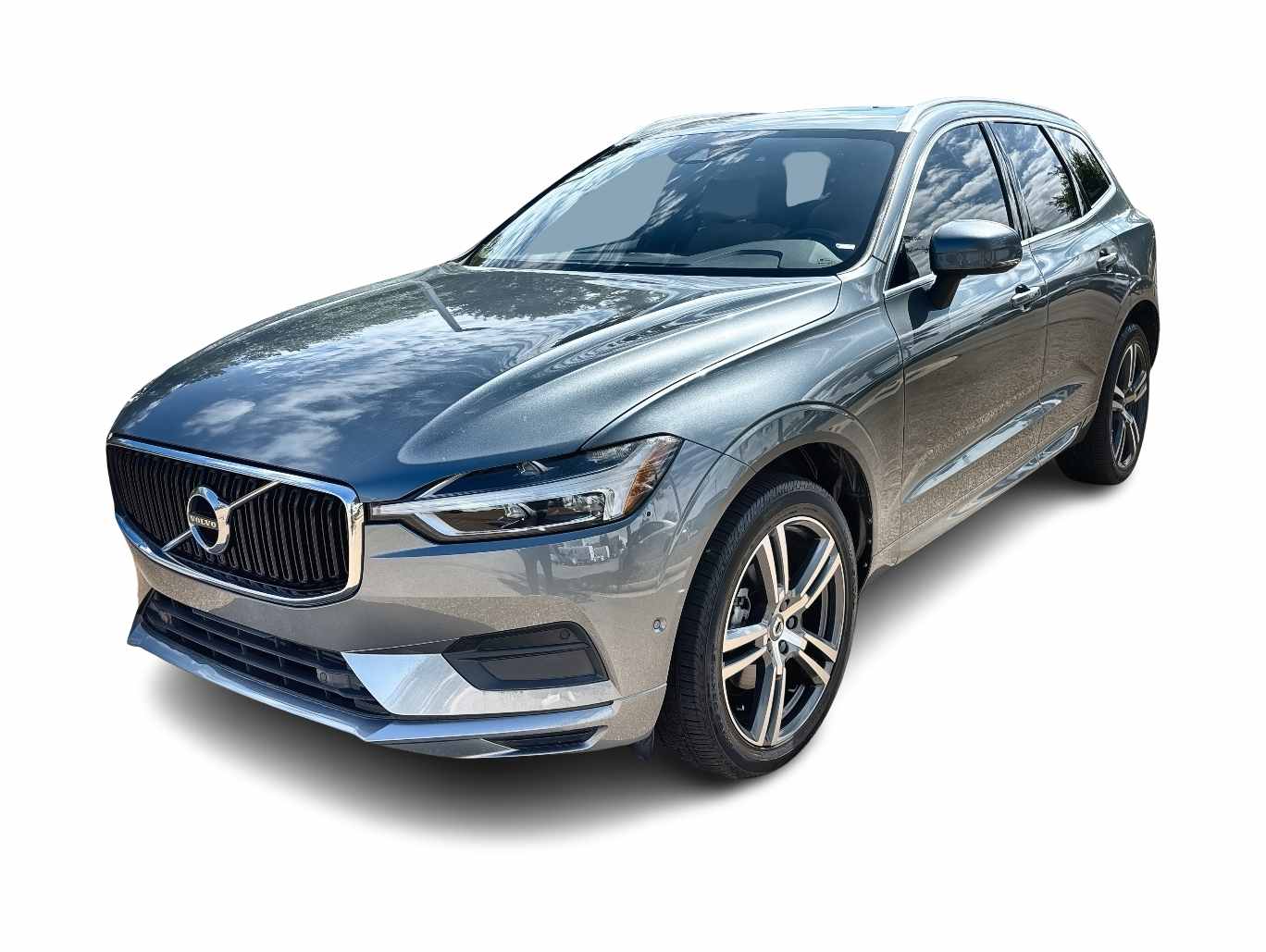 Thumbnail: 2019 Volvo XC60 - 1
