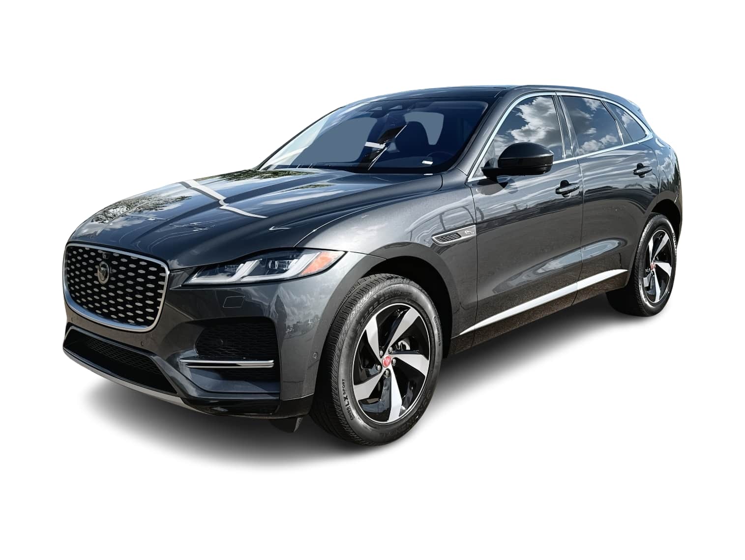 2021 Jaguar F-Pace S -
                  Ridgeland, MS