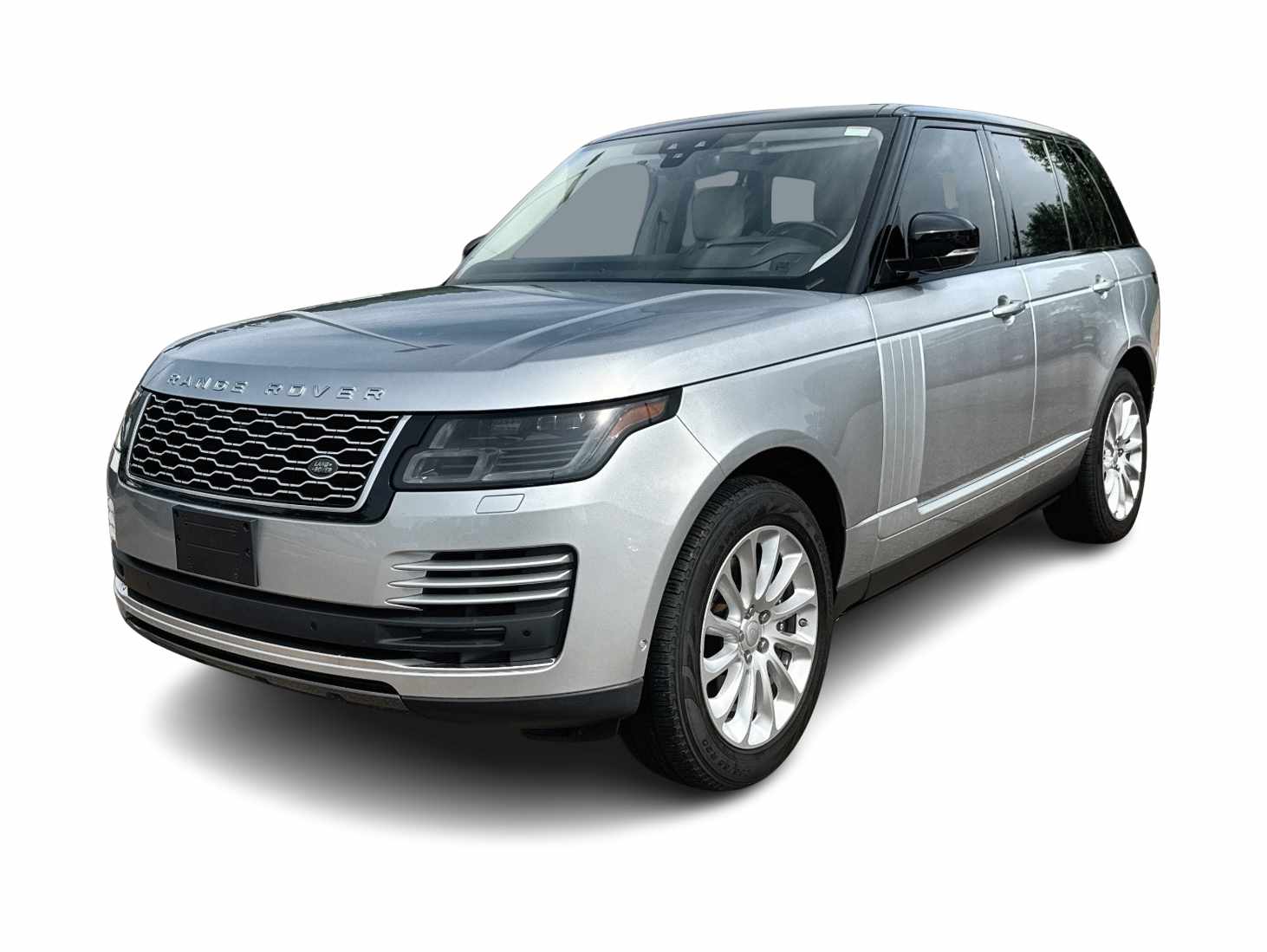Thumbnail: 2020 Land Rover Range Rover - 1