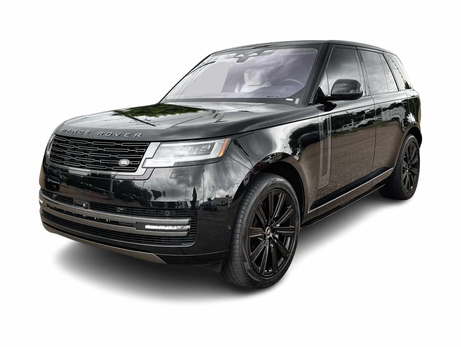 Thumbnail: 2023 Land Rover Range Rover - 1